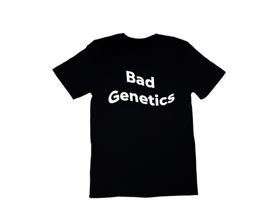Logo Tee  Black